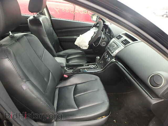 2009 MAZDA 6 - VIN: 1YVHP82A295M02812 - Фото 5
