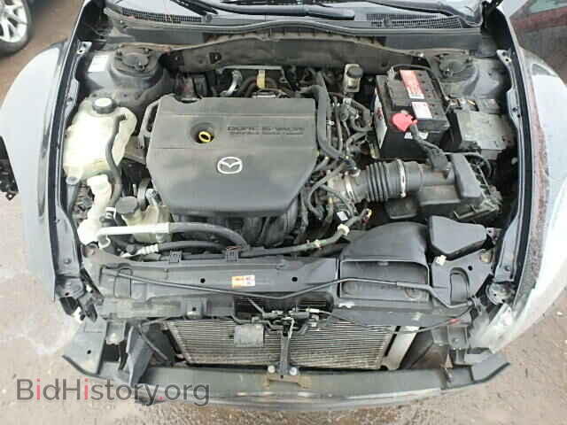 2009 MAZDA 6 - VIN: 1YVHP82A295M02812 - Фото 7