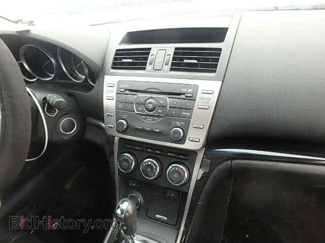 2009 MAZDA 6 - VIN: 1YVHP82A295M02812 - Фото 9