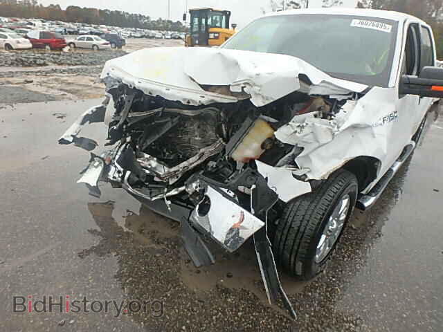 2013 FORD F150 - VIN: 1FTFW1CF5DFD37474 - Фото 9