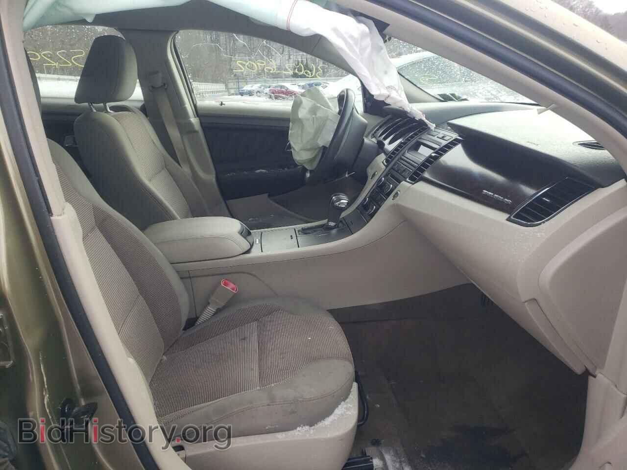 2012 FORD TAURUS - VIN: 1FAHP2EW4CG121333 - Photo 5