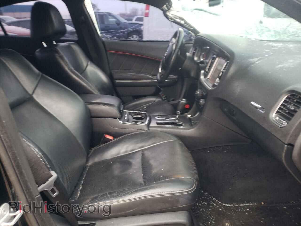 2014 DODGE CHARGER - VIN: 2C3CDXDT2EH103118 - Фото 5