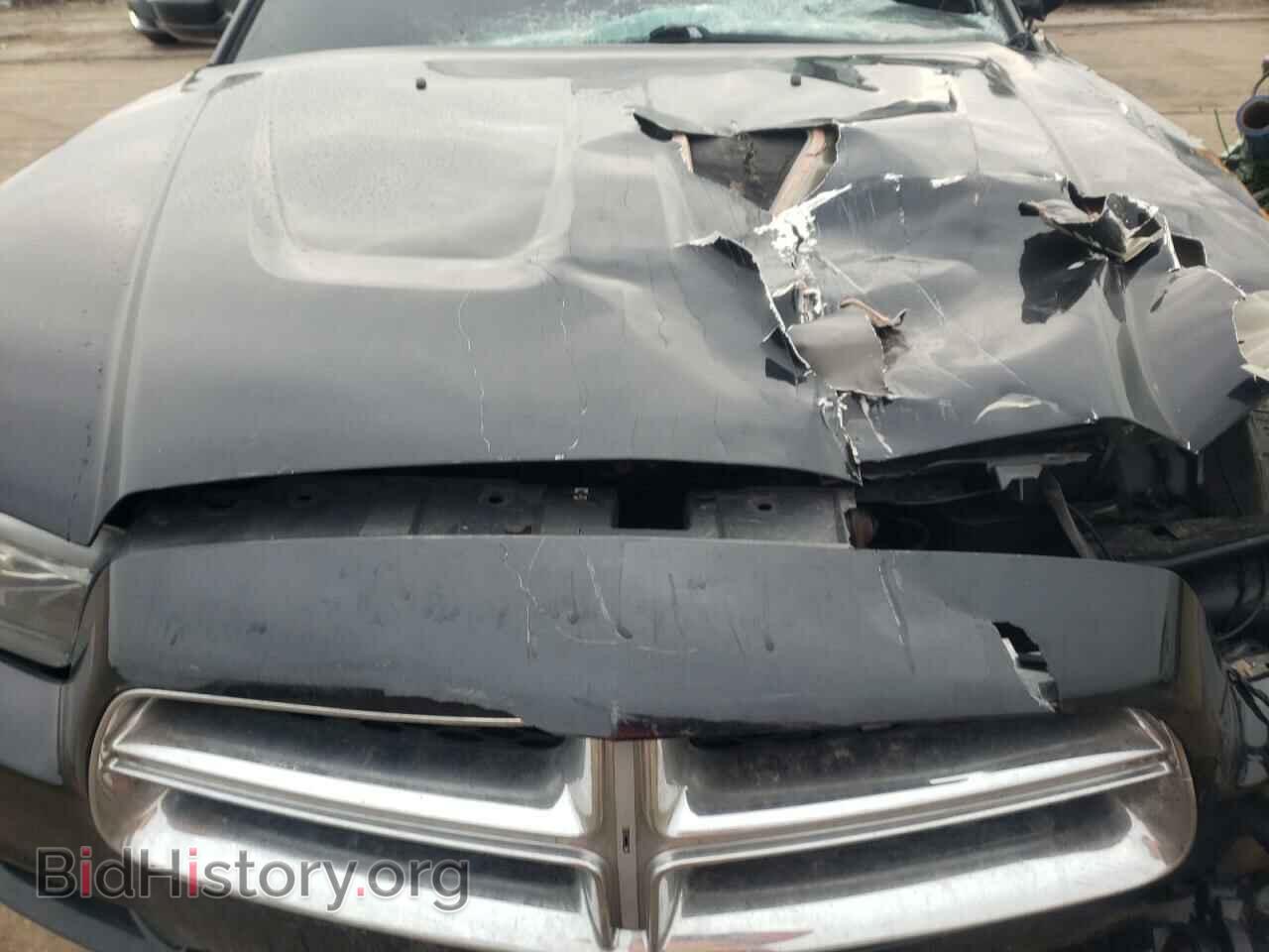 2014 DODGE CHARGER - VIN: 2C3CDXDT2EH103118 - Фото 7