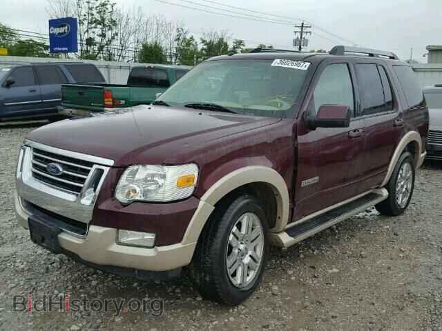 2006 FORD EXPLORER - VIN: 1FMEU74856UB08730 - Фото 2
