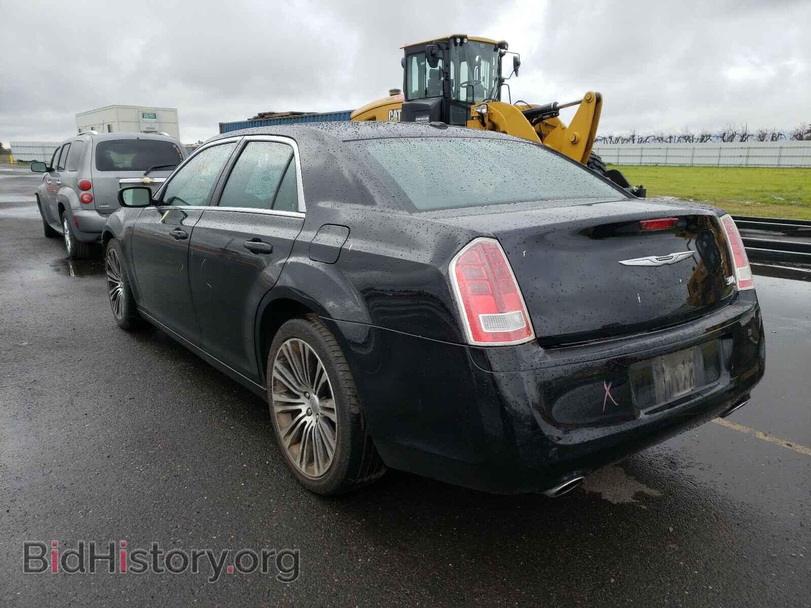 2012 CHRYSLER 300 - VIN: 2C3CCADT6CH136474 - Фото 3