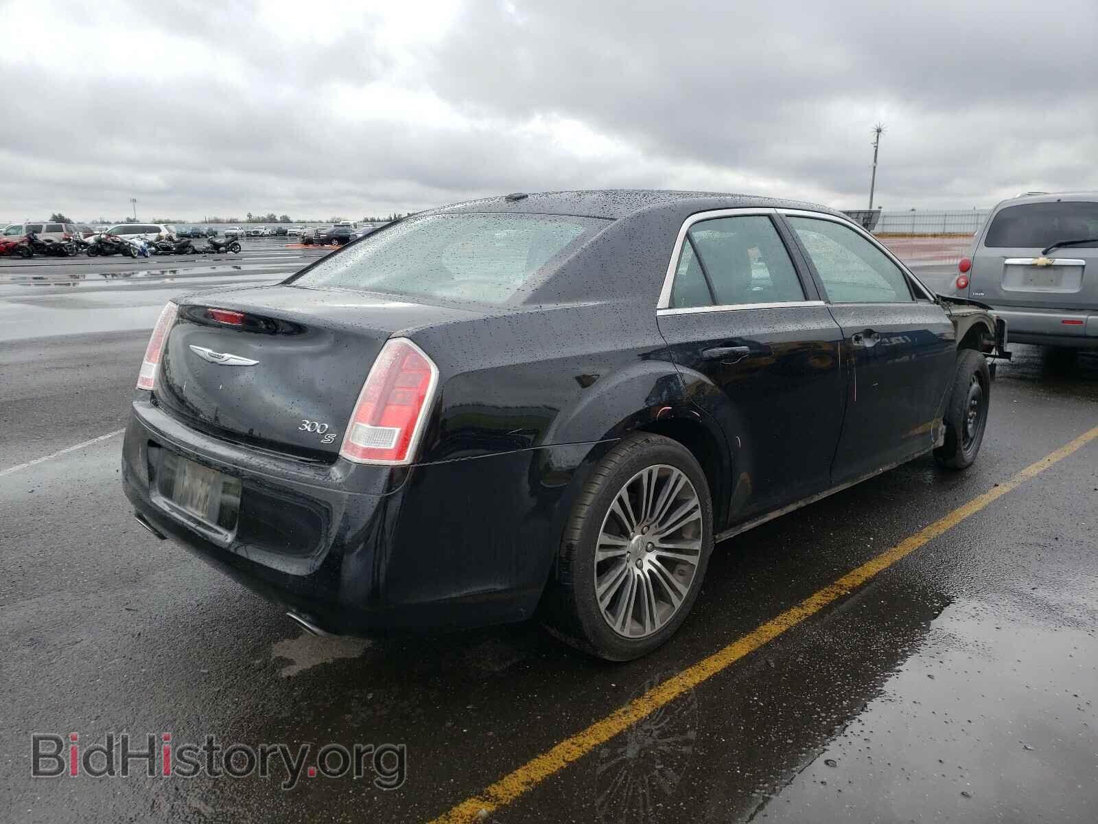 2012 CHRYSLER 300 - VIN: 2C3CCADT6CH136474 - Фото 4