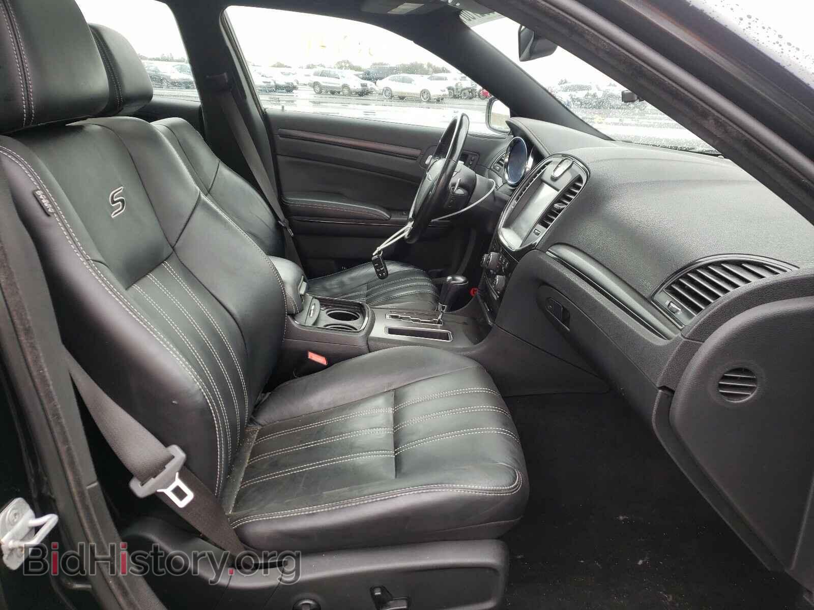 2012 CHRYSLER 300 - VIN: 2C3CCADT6CH136474 - Фото 5