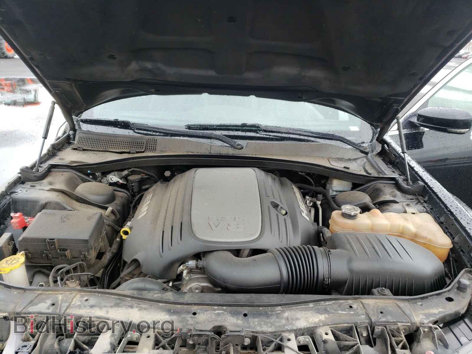 2012 CHRYSLER 300 - VIN: 2C3CCADT6CH136474 - Фото 7
