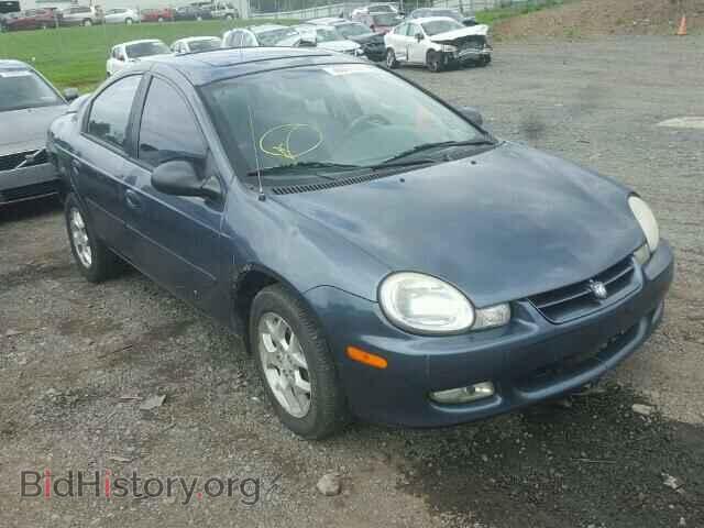 Photo 1B3ES56C32D590898 - DODGE NEON 2002