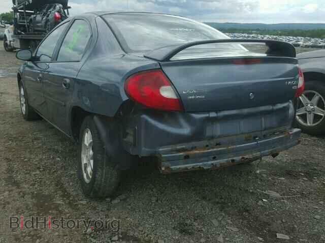 2002 DODGE NEON - VIN: 1B3ES56C32D590898 - Фото 3