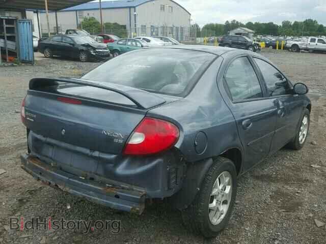 2002 DODGE NEON - VIN: 1B3ES56C32D590898 - Фото 4