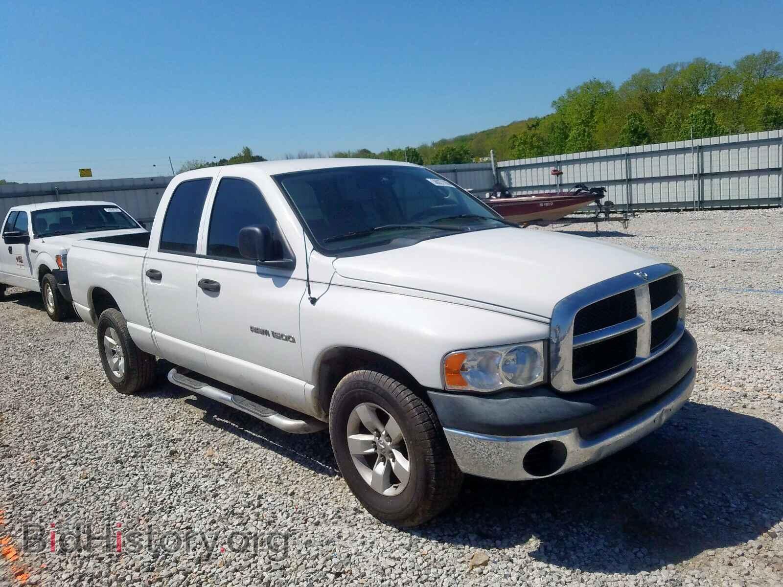 Photo 1D7HA18N53J616111 - DODGE RAM 1500 2003