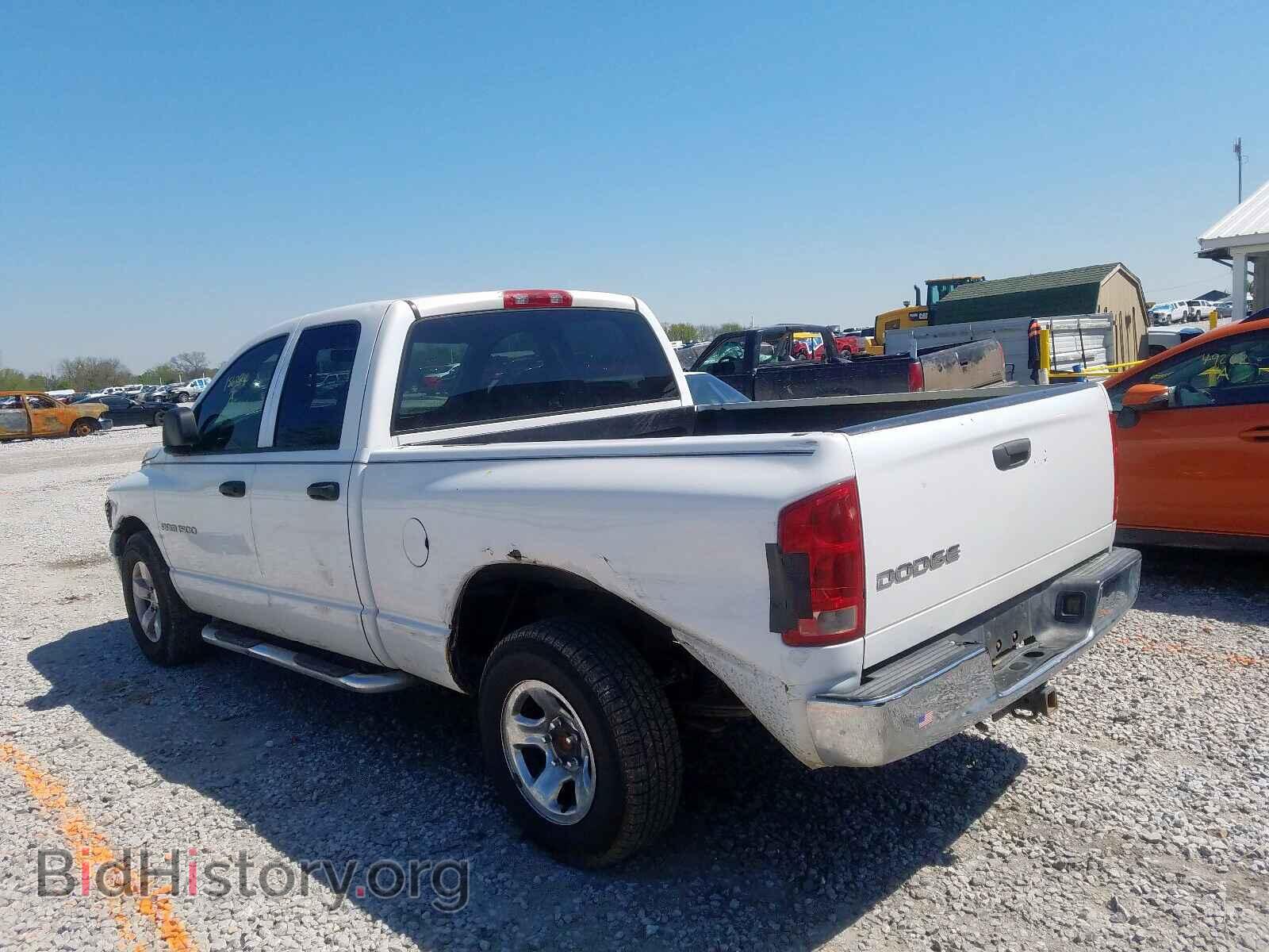2003 DODGE RAM 1500 - VIN: 1D7HA18N53J616111 - Фото 3
