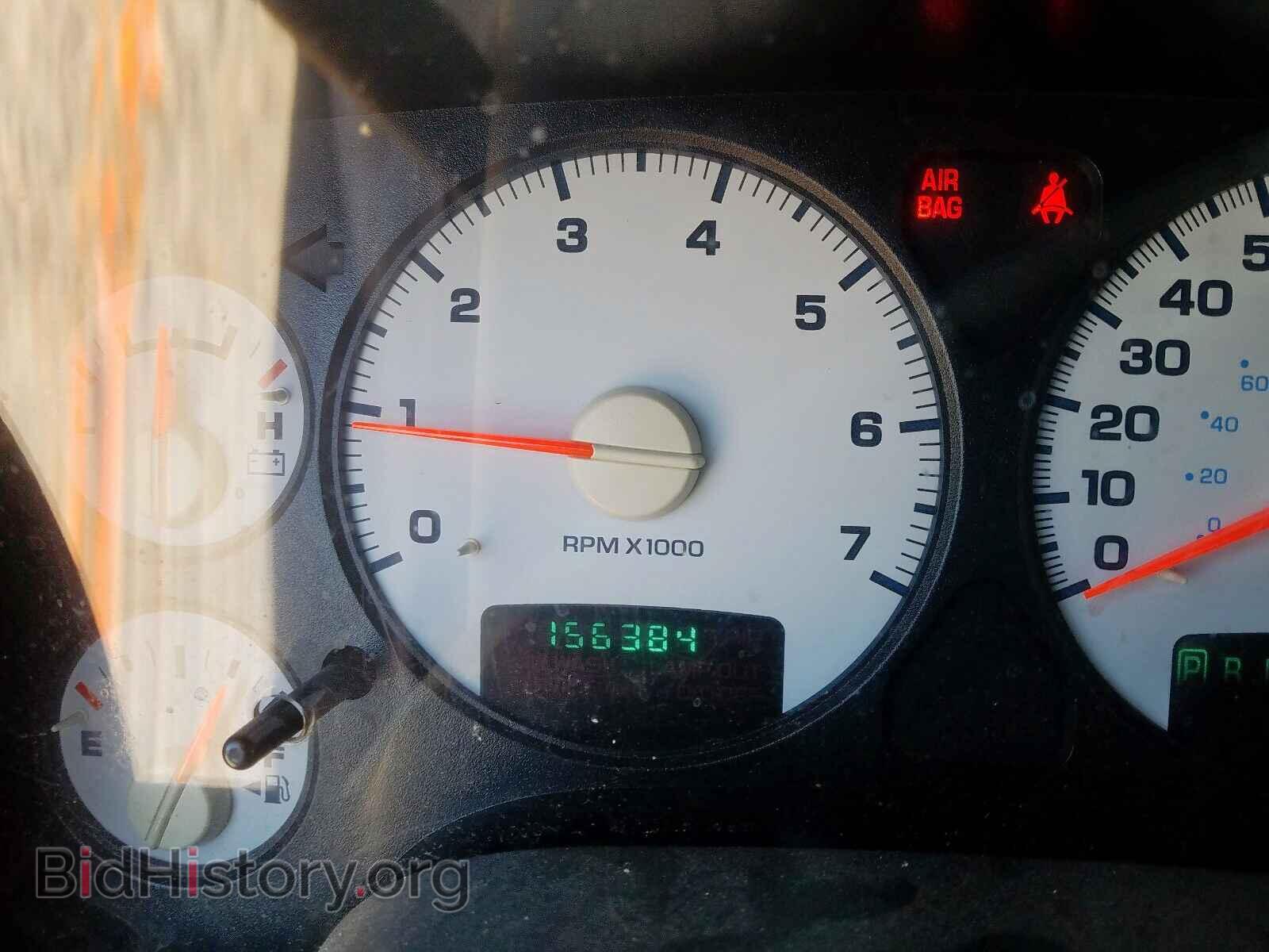 2003 DODGE RAM 1500 - VIN: 1D7HA18N53J616111 - Фото 8
