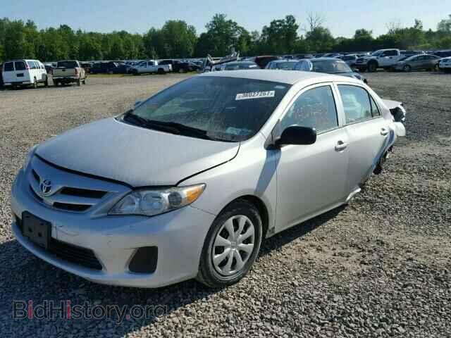 2011 TOYOTA COROLLA - VIN: 2T1BU4EE4BC551212 - Photo 2