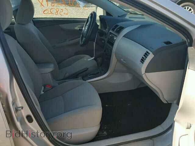 2011 TOYOTA COROLLA - VIN: 2T1BU4EE4BC551212 - Photo 5