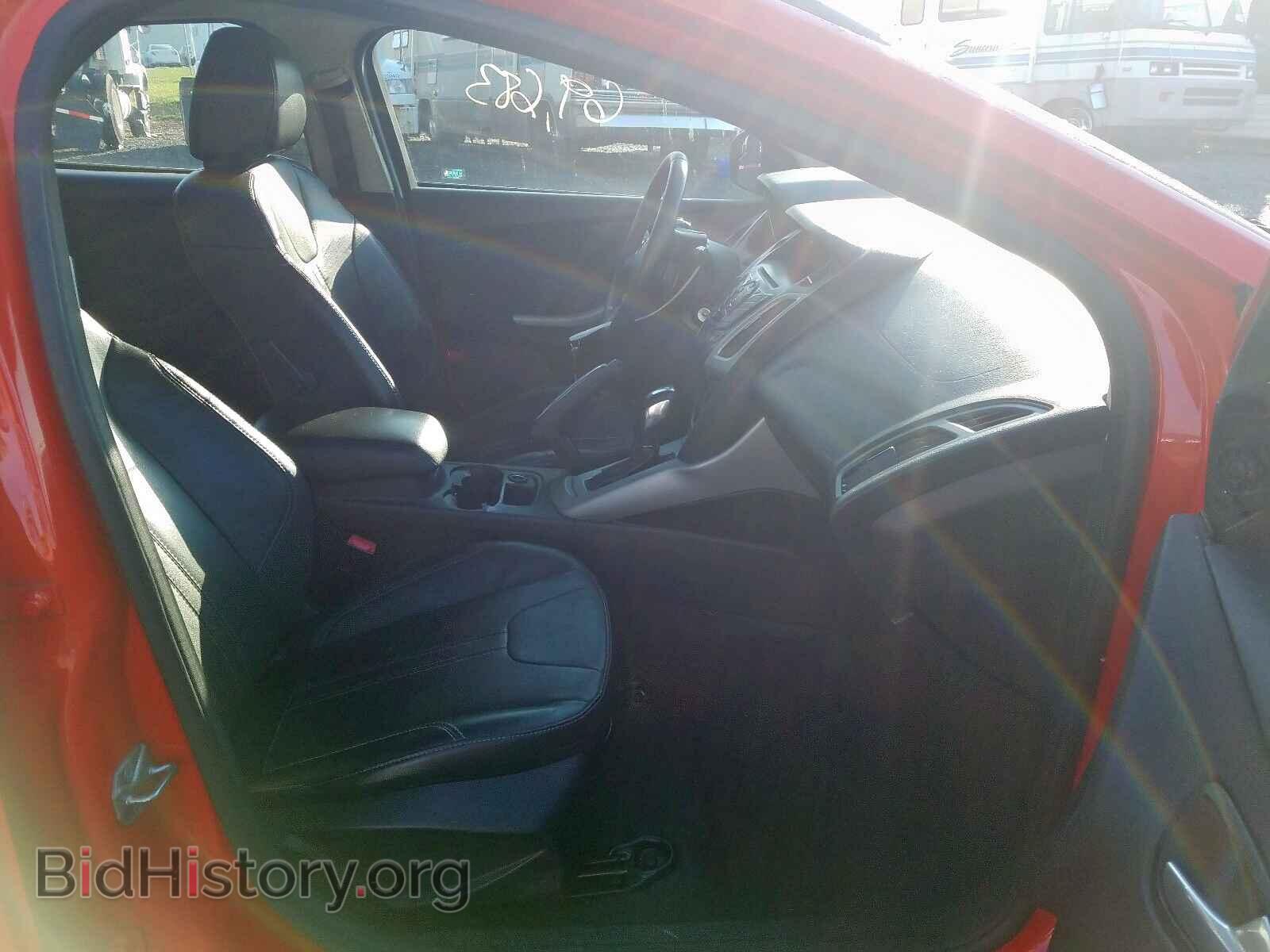 2013 FORD FOCUS - VIN: 1FADP3K22DL279622 - Фото 5