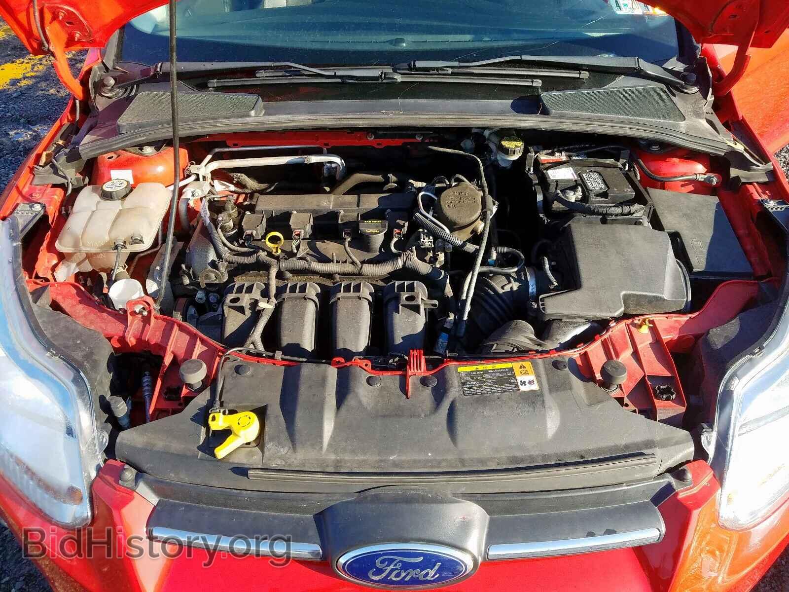 2013 FORD FOCUS - VIN: 1FADP3K22DL279622 - Фото 7