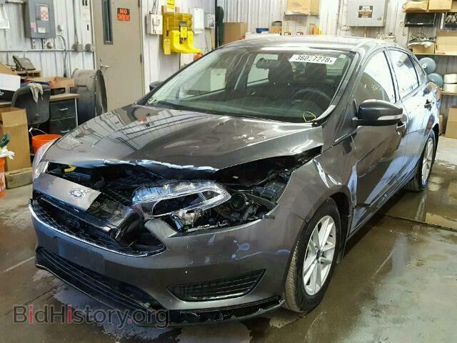 2017 FORD FOCUS - VIN: 1FADP3F23HL258147 - Photo 2