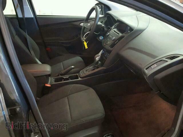 2017 FORD FOCUS - VIN: 1FADP3F23HL258147 - Photo 5