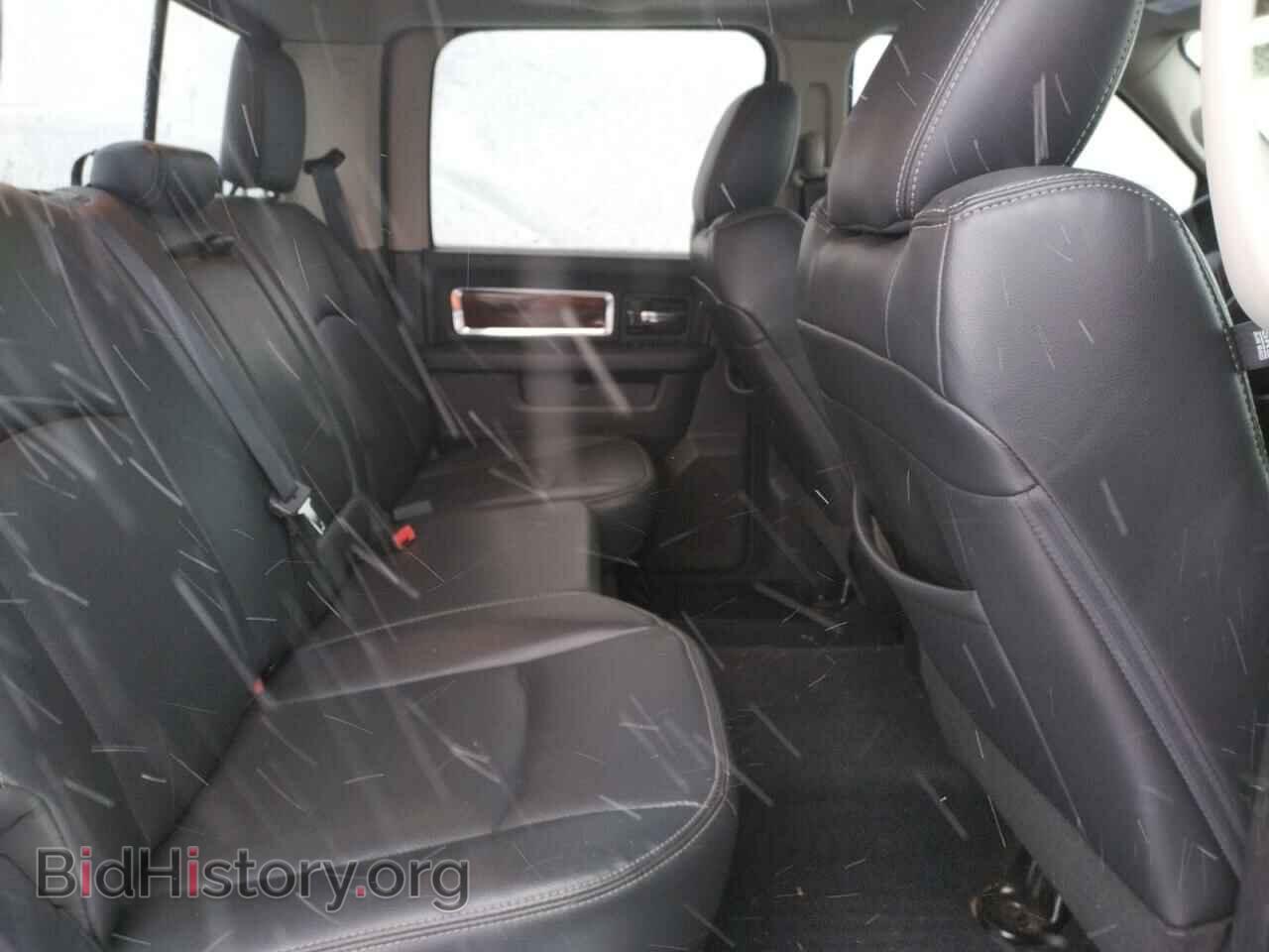 2012 DODGE RAM 1500 - VIN: 1C6RD7NT7CS304479 - Фото 6