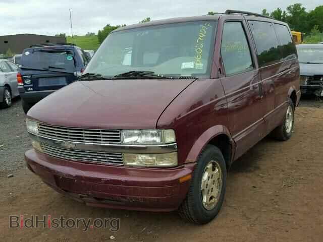 2004 CHEVROLET ASTRO - VIN: 1GNEL19X64B102455 - Фото 2