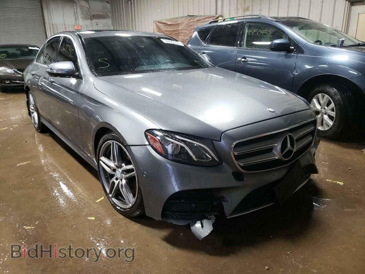 Фотография WDDZF4KB3HA096827 - MERCEDES-BENZ E-CLASS 2017