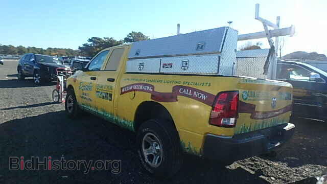 2012 DODGE RAM 1500 - VIN: 1C6RD7FT2CS269879 - Фото 3