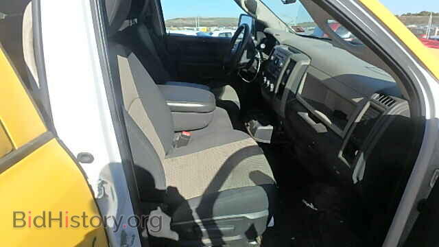 2012 DODGE RAM 1500 - VIN: 1C6RD7FT2CS269879 - Фото 5