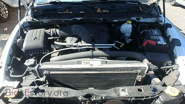 2012 DODGE RAM 1500 - VIN: 1C6RD7FT2CS269879 - Фото 7