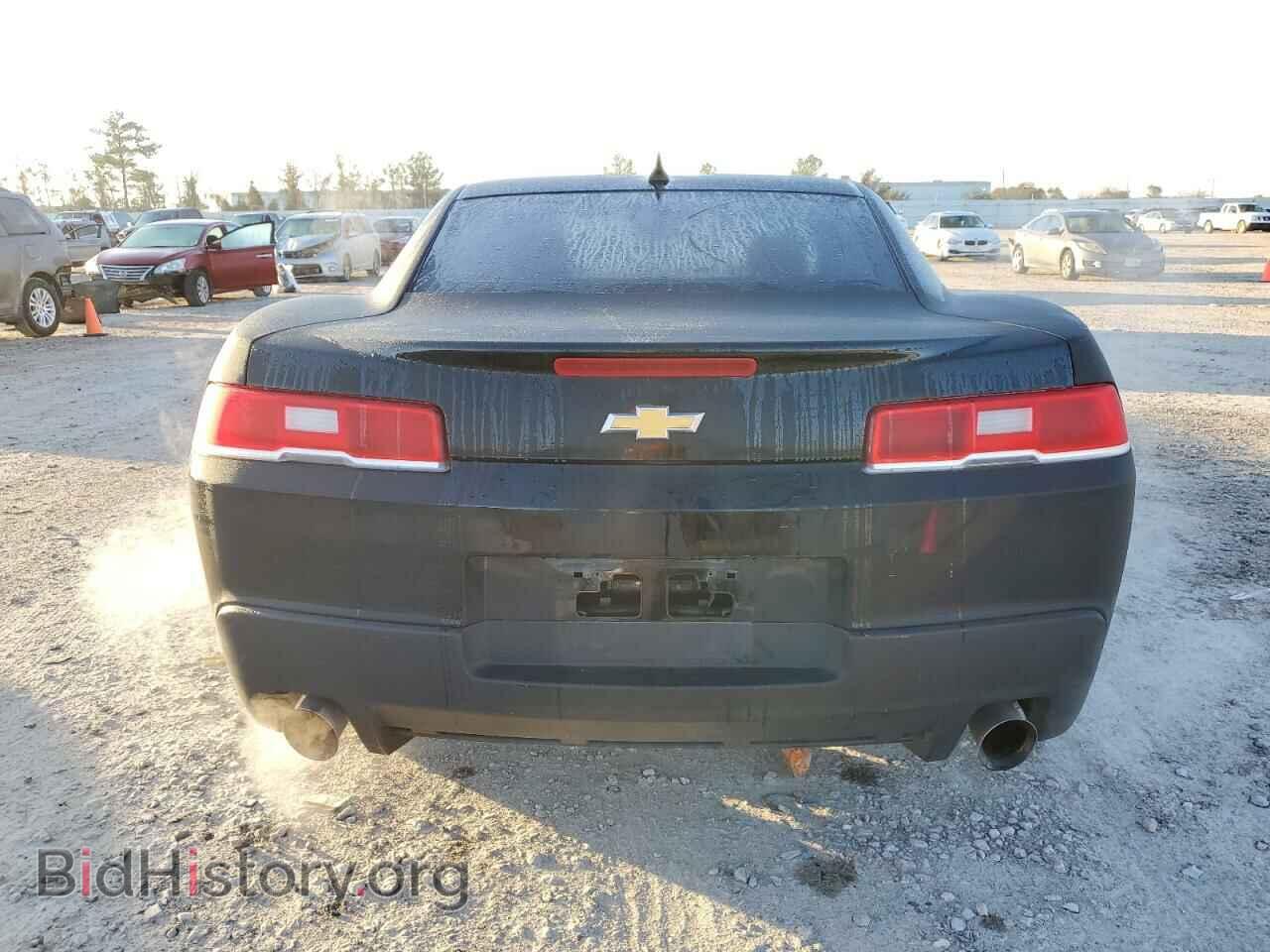 2015 CHEVROLET CAMARO - VIN: 2G1FB1E36F9309010 - Фото 6