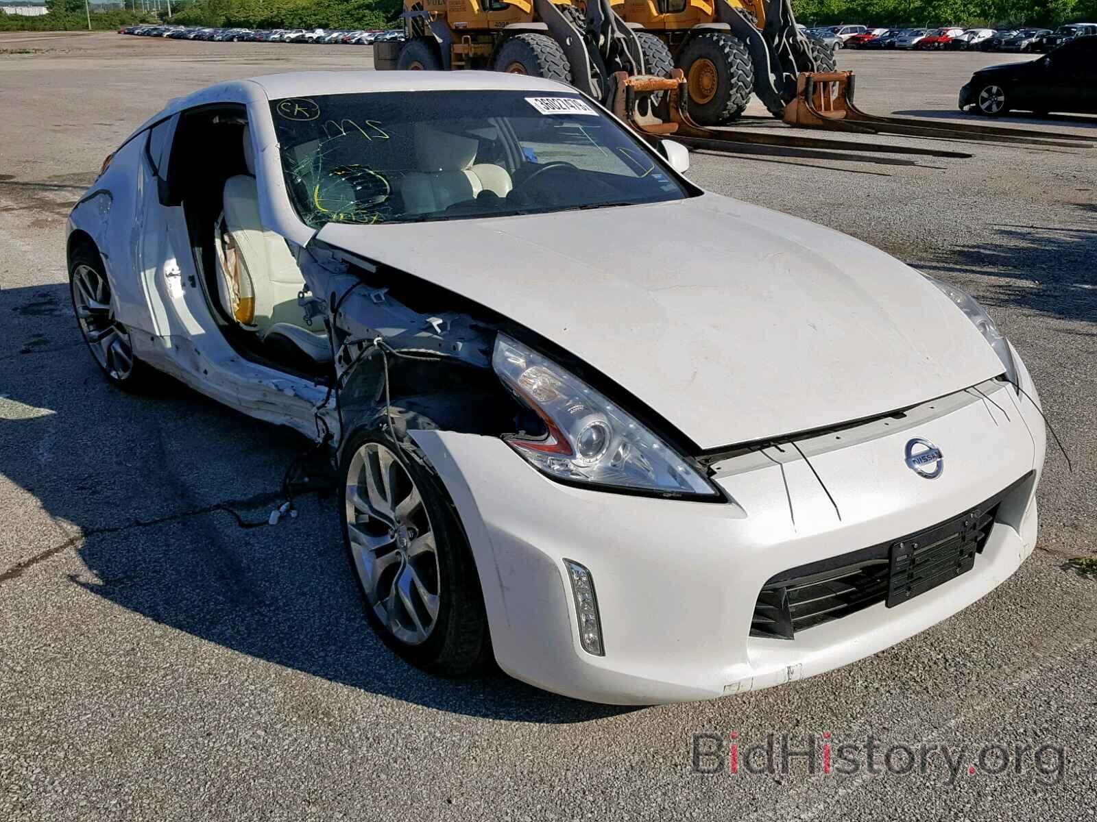 Photo JN1AZ4EH0DM880196 - NISSAN 370Z 2013