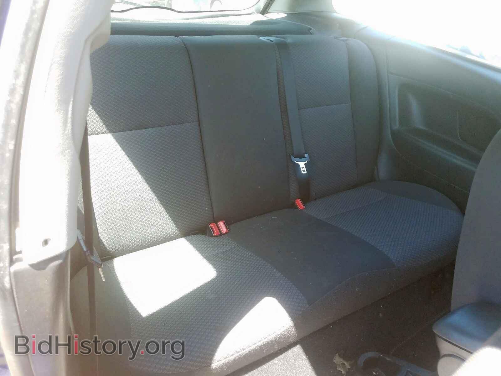 2006 FORD FOCUS - VIN: 1FAFP31N86W152282 - Фото 6