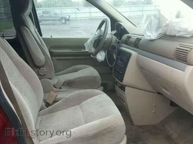 2004 FORD FREESTAR - VIN: 2FMZA51684BA25376 - Фото 5