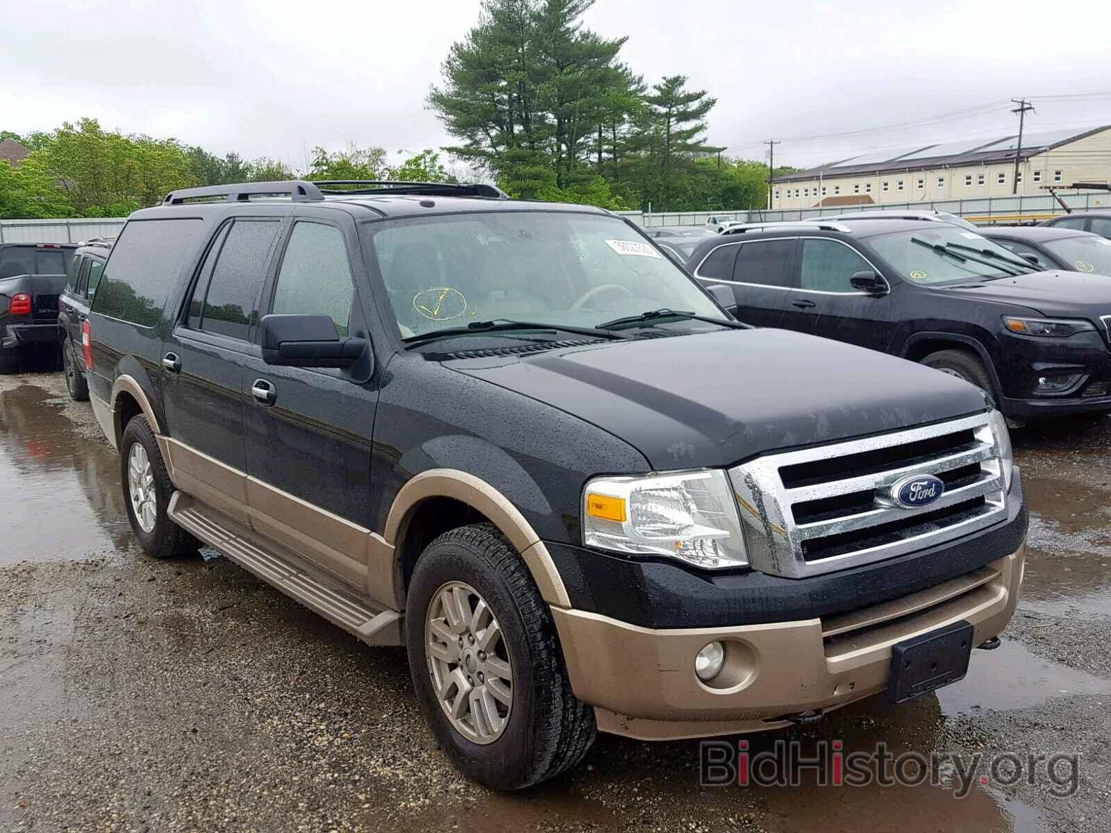 Photo 1FMJK1J58DEF20174 - FORD EXPEDITION 2013