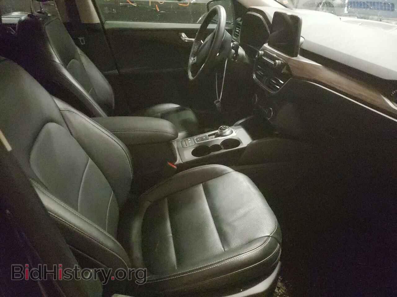 2020 FORD ESCAPE - VIN: 1FMCU9DZ3LUA77081 - Фото 5