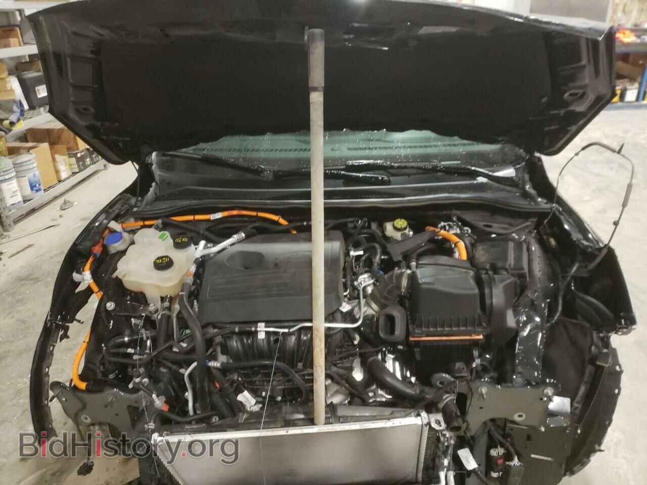 2020 FORD ESCAPE - VIN: 1FMCU9DZ3LUA77081 - Фото 7
