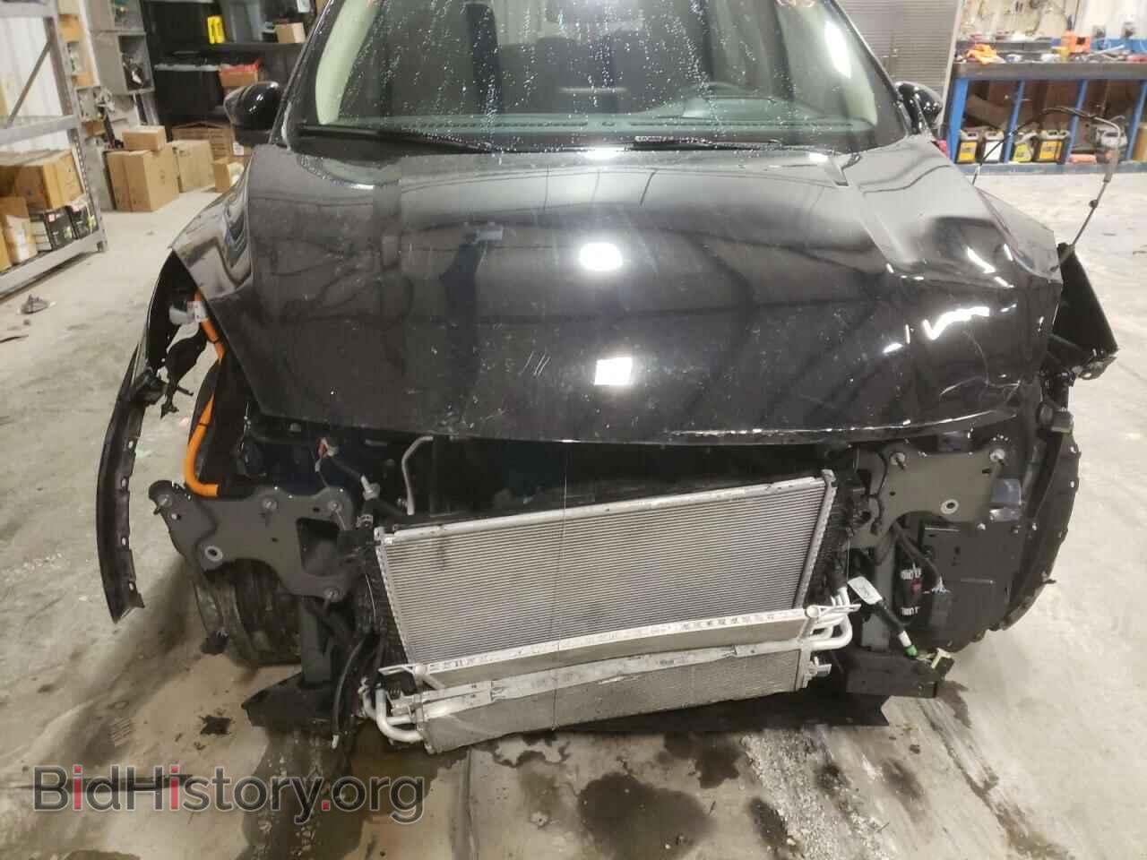 2020 FORD ESCAPE - VIN: 1FMCU9DZ3LUA77081 - Фото 9