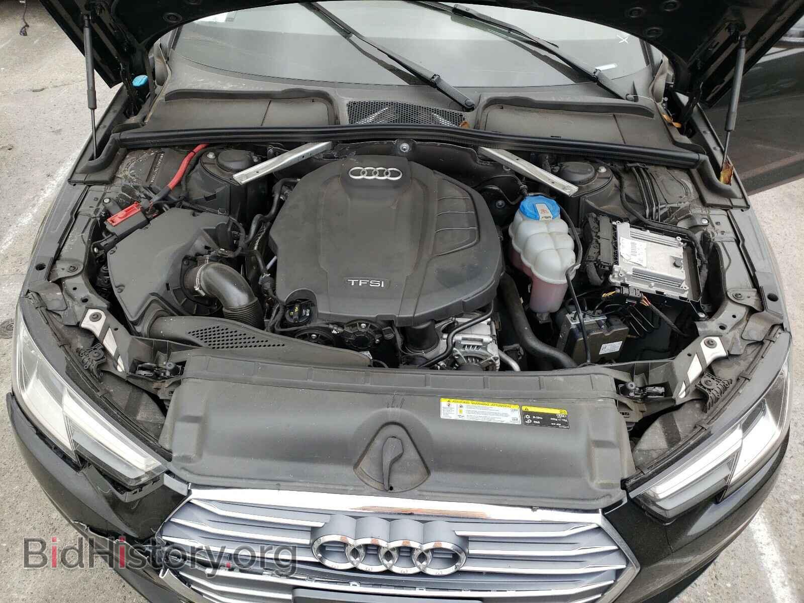 2017 AUDI A4 - VIN: WAUGMAF41HA170809 - Фото 7