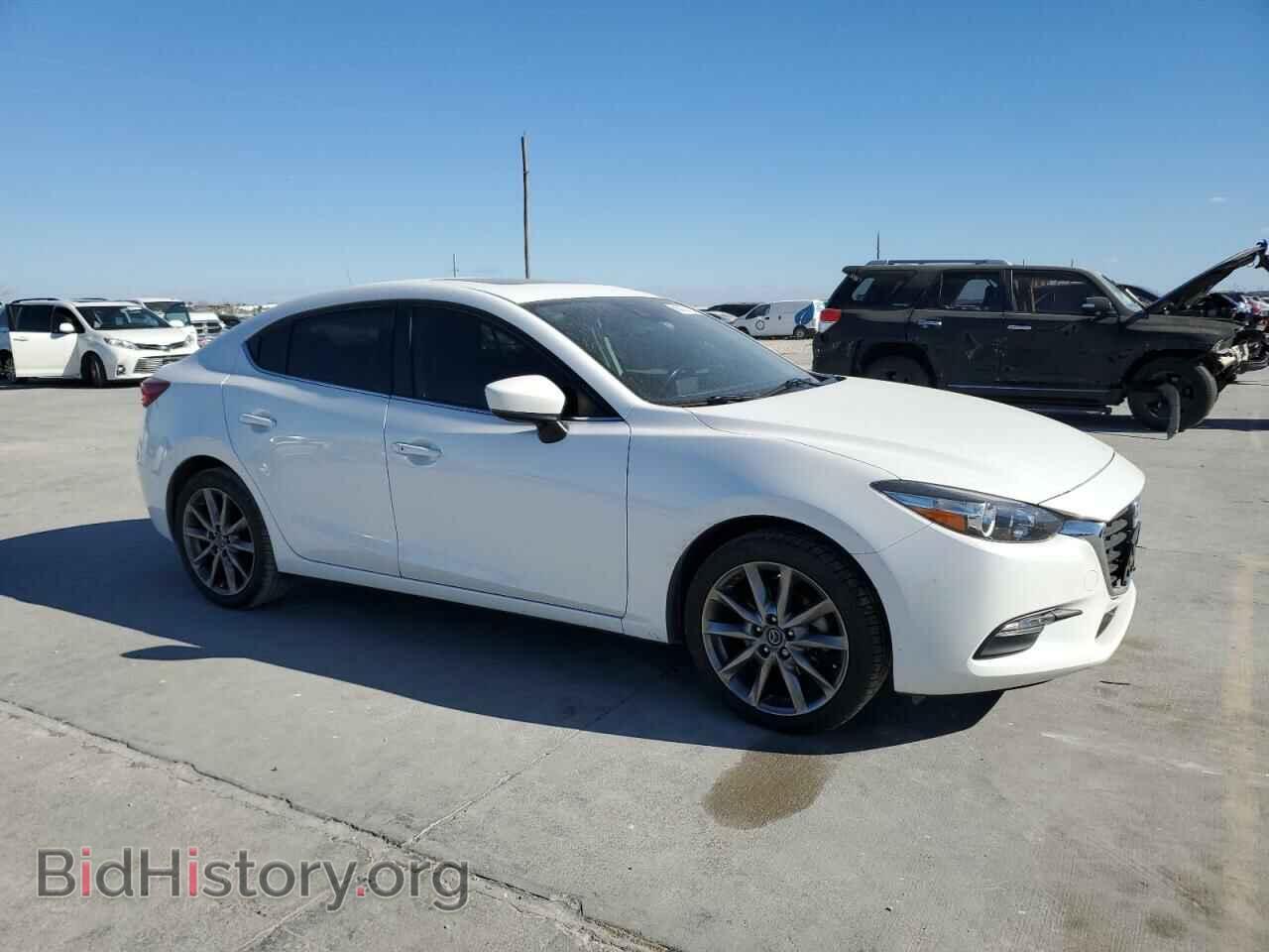 2018 MAZDA 3 - VIN: 3MZBN1V32JM256509 - Фото 4