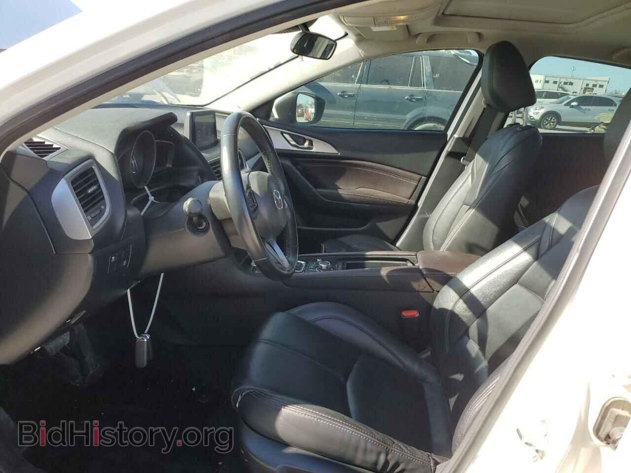 2018 MAZDA 3 - VIN: 3MZBN1V32JM256509 - Фото 7