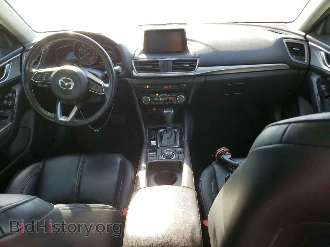 2018 MAZDA 3 - VIN: 3MZBN1V32JM256509 - Фото 8