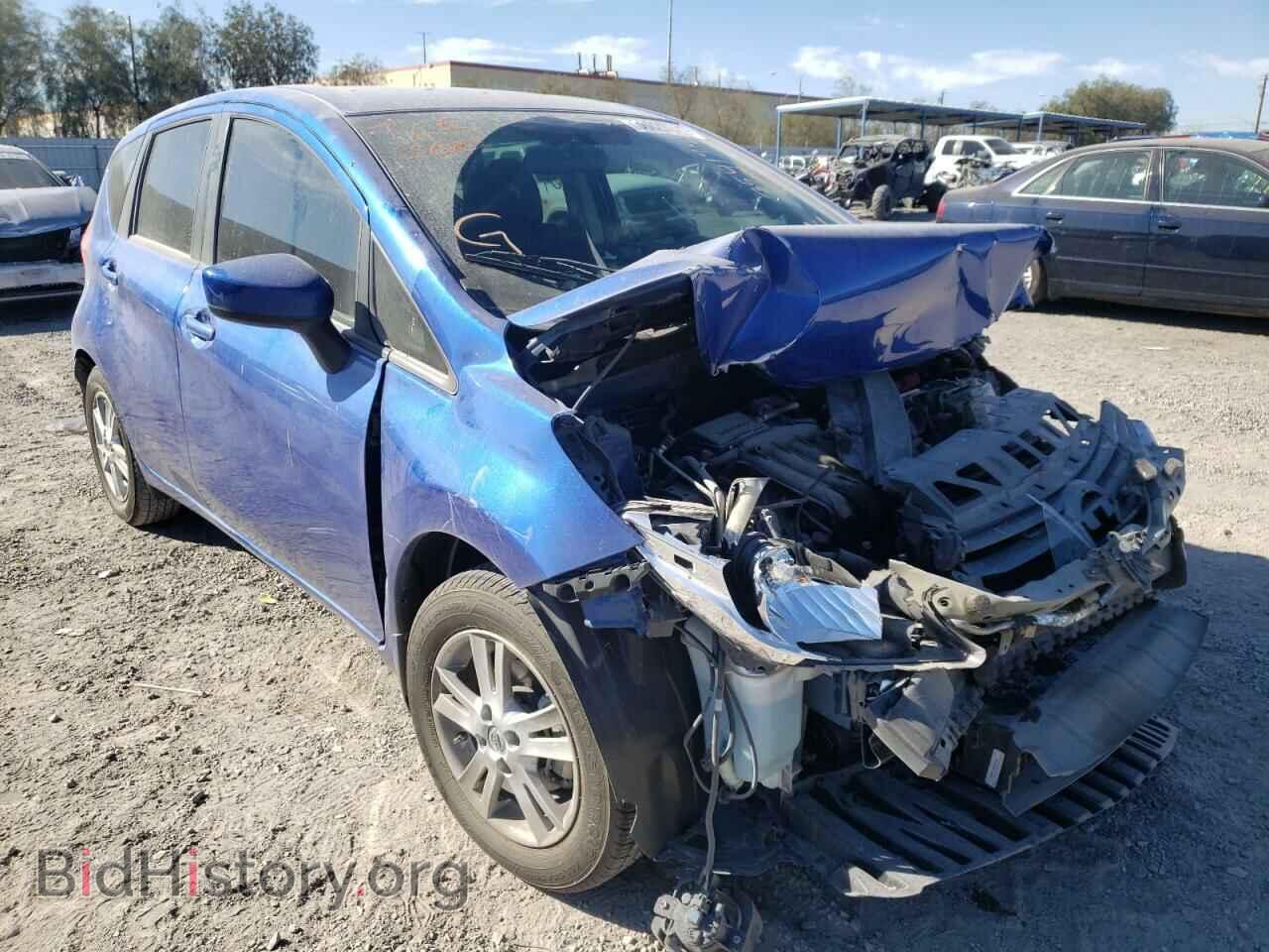 Фотография 3N1CE2CP8FL386698 - NISSAN VERSA 2015