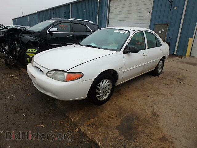 1998 FORD ESCORT - VIN: 1FAFP13P7WW190895 - Фото 2