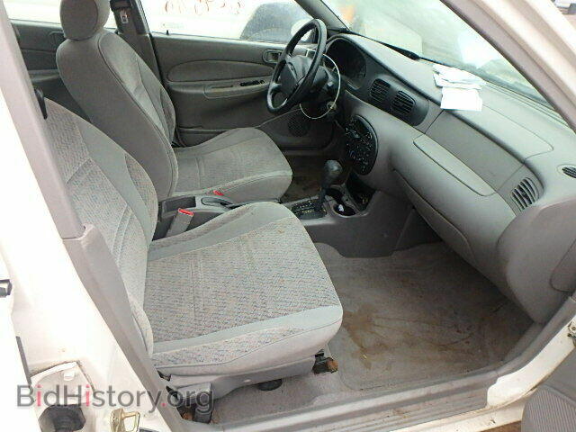 1998 FORD ESCORT - VIN: 1FAFP13P7WW190895 - Фото 5