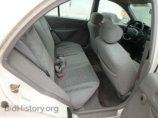 1998 FORD ESCORT - VIN: 1FAFP13P7WW190895 - Фото 6