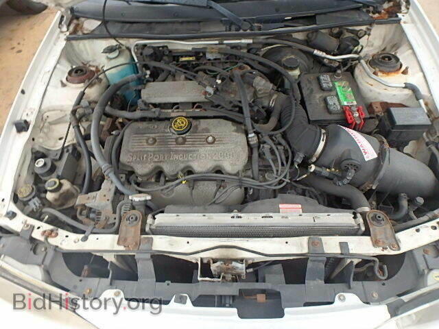 1998 FORD ESCORT - VIN: 1FAFP13P7WW190895 - Фото 7