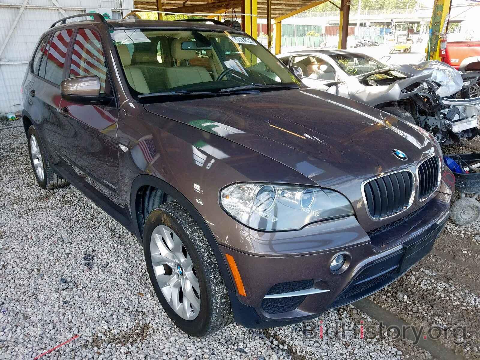 Photo 5UXZV4C5XD0B05739 - BMW X5 2013