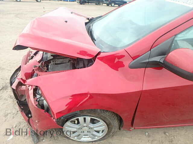 2012 CHEVROLET SONIC - VIN: 1G1JA5SH4C4155657 - Фото 9