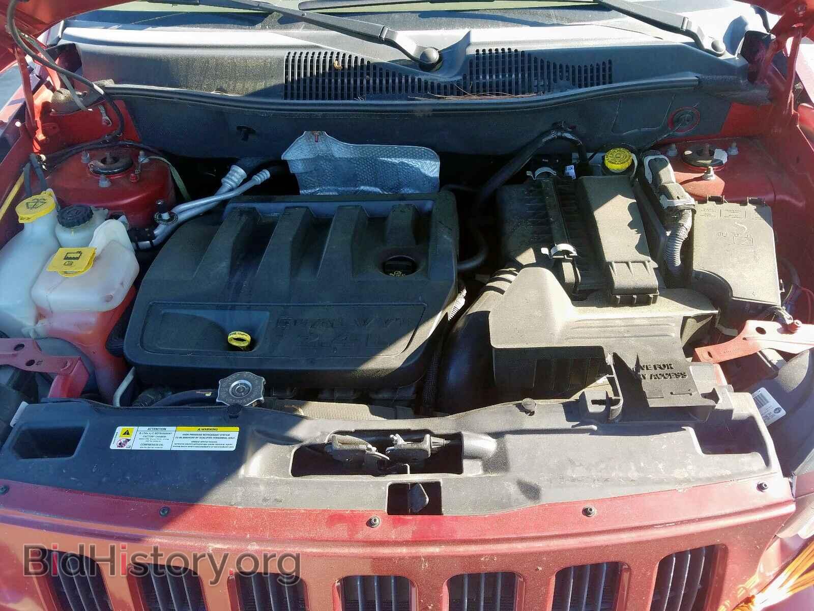 2007 JEEP COMPASS - VIN: 1J8FF57W57D290814 - Фото 7